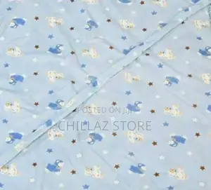 Lightbox
Baby Shawl Receiver – Blue Pattern May Vary