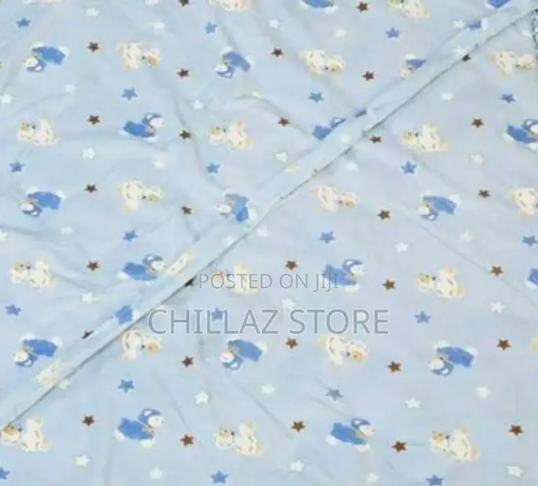 Lightbox
Baby Shawl Receiver – Blue Pattern May Vary