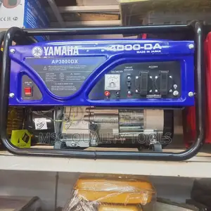 Yamaha 400-Da