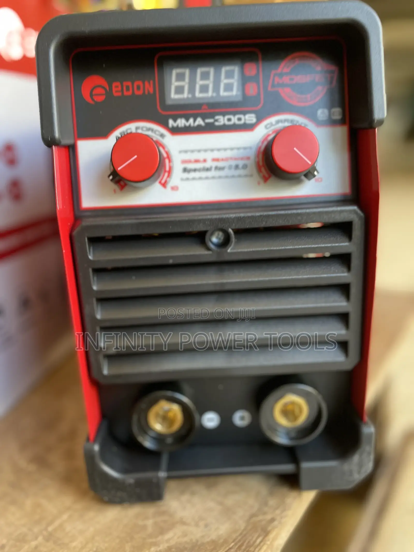 MMA 300S Edon Welding Machine