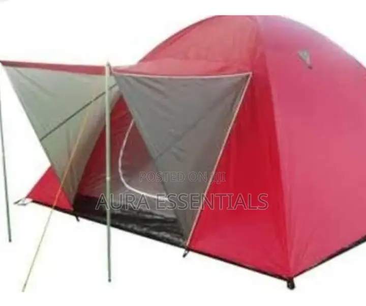 Water Resistant Camping Tent (3-4 People)