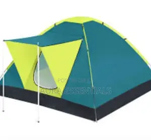 Water Resistant Camping Tent (3-4 People)