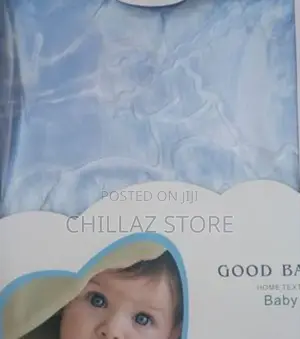 Baby’S Blanket- Blue