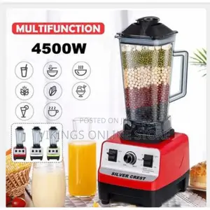 Silver Crest 2L 4500W Multipurpose Commercial Blender