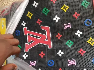 Louis Vuitton Car Carpets