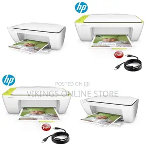 Hp Original Deskjet 2320 Ink Advantage All-in-One Printer +