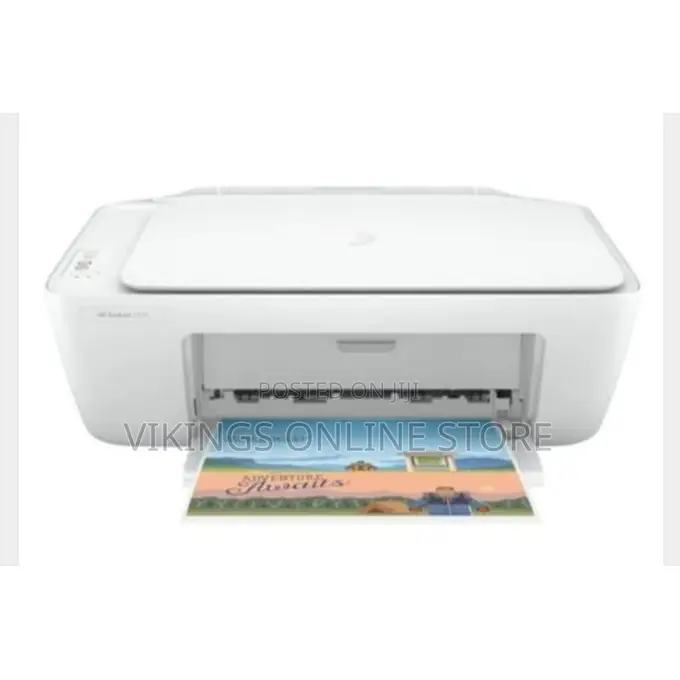 Hewlett Packard HP Deskjet 2320 Printer Copy, Scan,Print