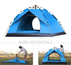 Outdoor Automatic Pop Up Tent ( 2 People)