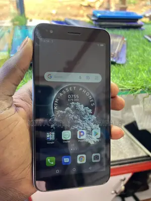 Itel P17 16 GB Blue