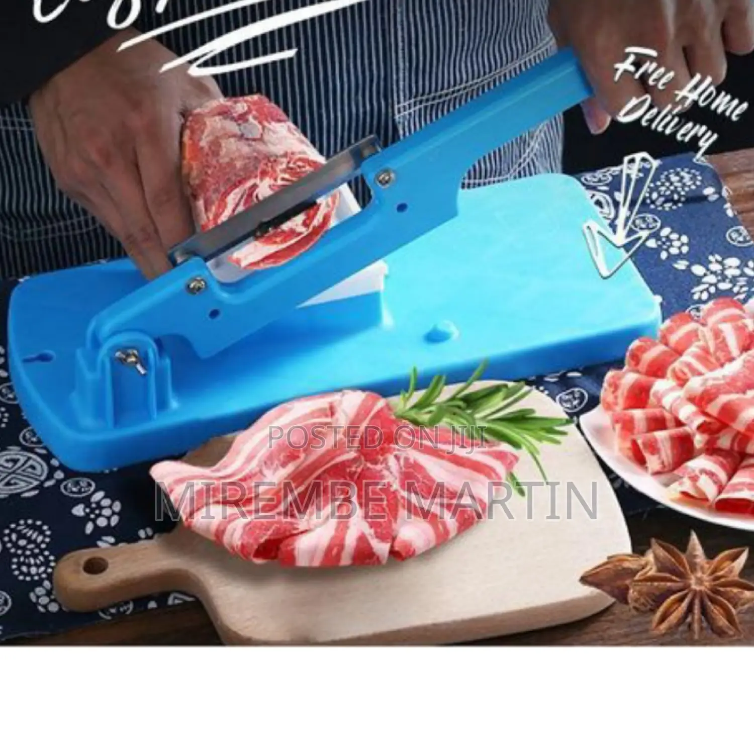Multifunctional Table Slicer.