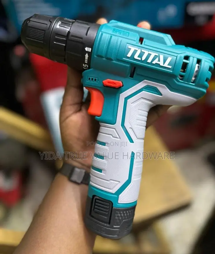 Drill Total Brand ( Cordless)