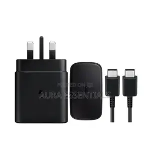 Great Samsung Adapter 45w Super Fast Charger