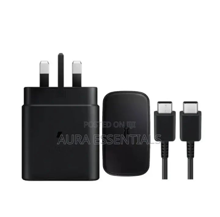 Great Samsung Adapter 45w Super Fast Charger