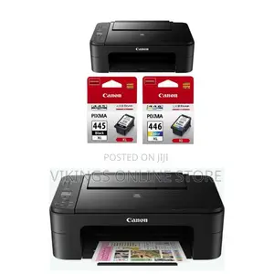Canon Pixma TS3340/TS3440 Colour Print, Copy Scan Printer