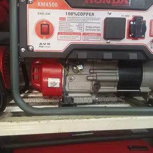 Generator KM4500