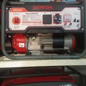 Generator KM4500