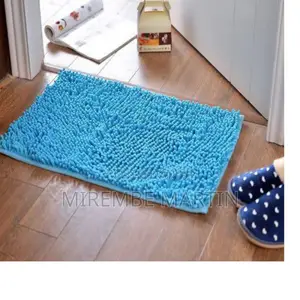 Luxury Bathroom Door Mat.