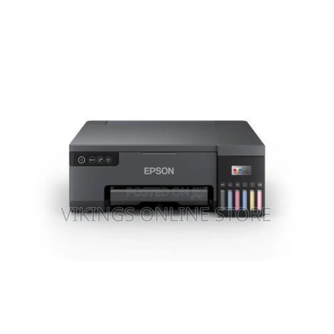 Epson Printers Ecotank L8050 Wi-Fi Wireless Printer