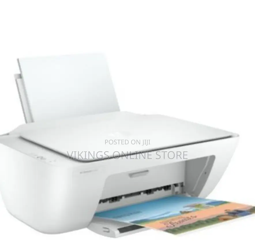 Hp 2320 Business Deskjet All-in-One Printer - White