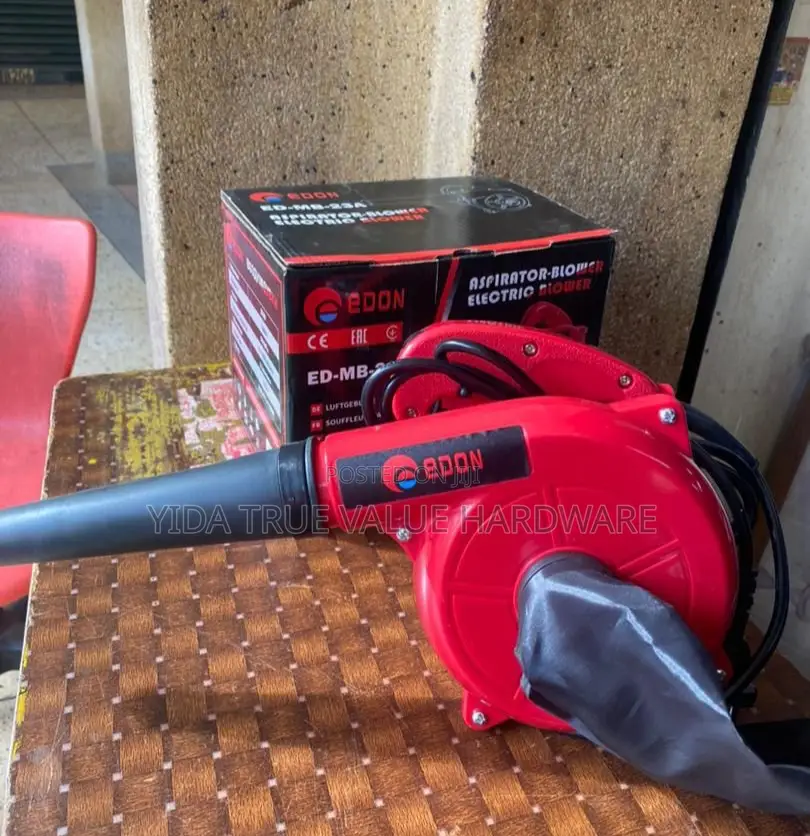 Air Blower Edon and Accessories