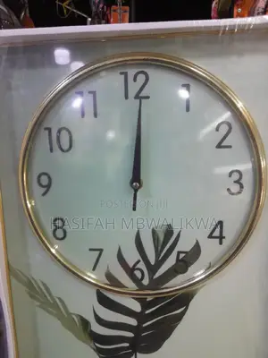 Design Wall Clock