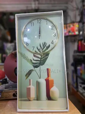 Design Wall Clock