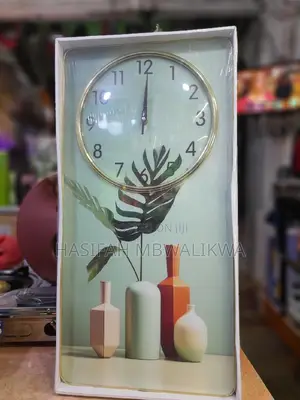 Design Wall Clock