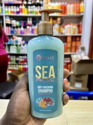 Mielle Sea Moss Anti - Shading Shampoo