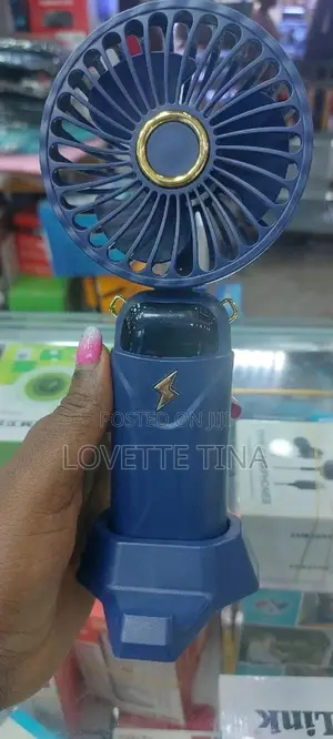 Hand Held Fan