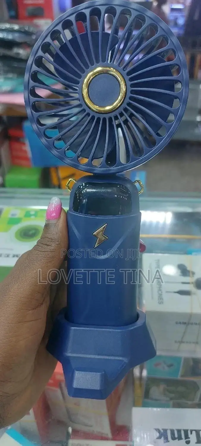 Hand Held Fan