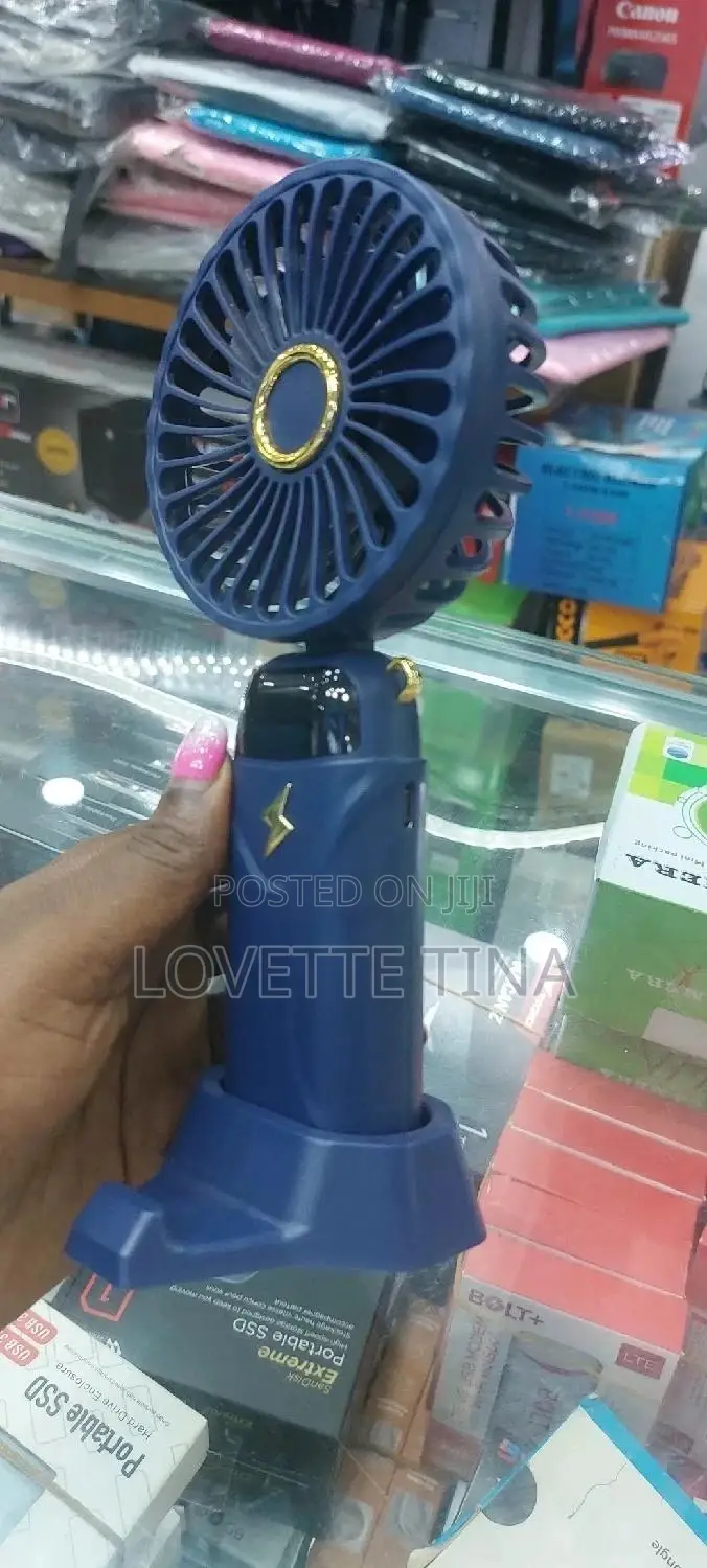Hand Held Fan