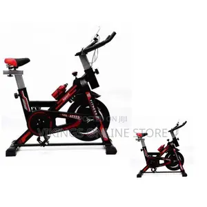 Genuine Certified Fitness Spinning Bike 150kg Capacity