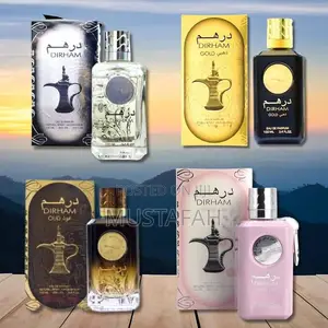 Dirham Gold , Dirham Wardi Etc