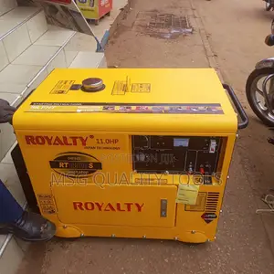 Royalty Diesel Generator RT 14500S