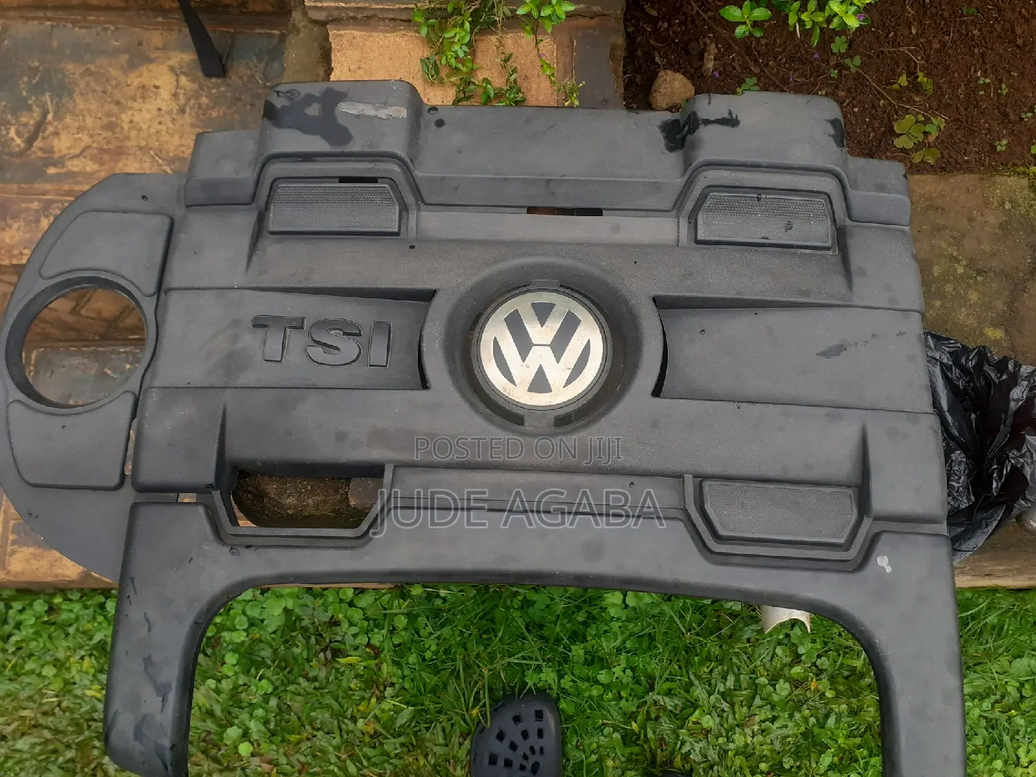 Engine Cover Repairs