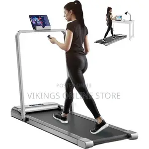 Electric Treadmills for Home, Adjustable Speed Treadmill