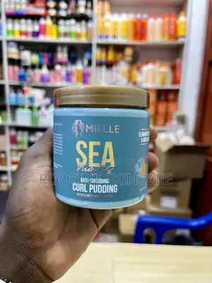 Mielle Sea Moss Anti Shading Curl Pudding