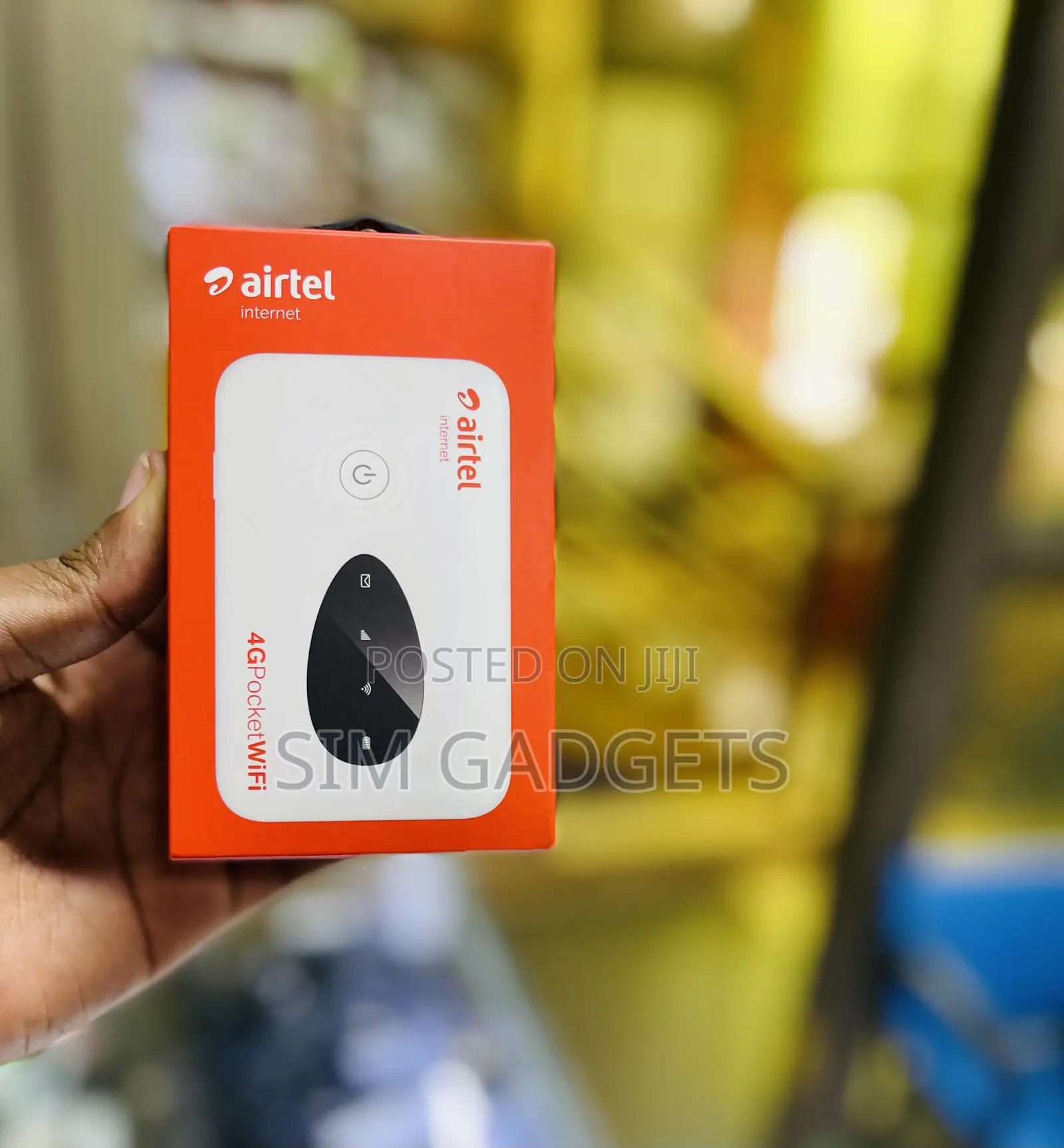 Mifi Unlocking
