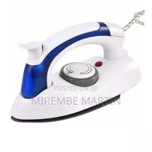 Electric Steam Iron.