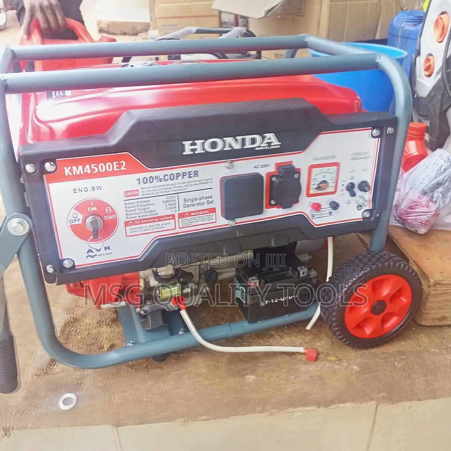 Original Generator Honda