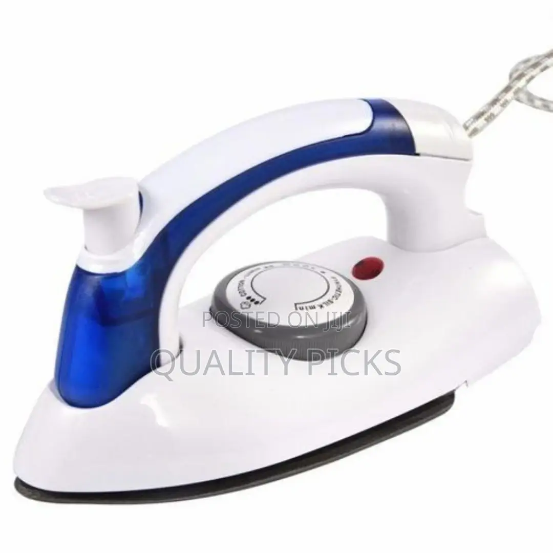 Foldable Flat Iron