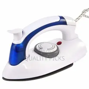 Foldable Flat Iron