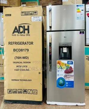 Adh Fridge 276l