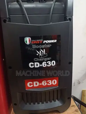Battery Charger CD650 Easy Power