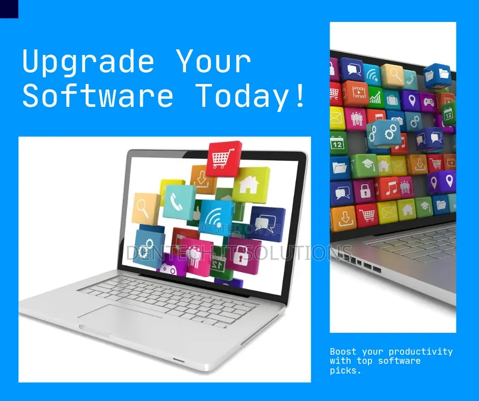 All Software , Call Us On We Come And Install