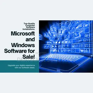 All Software , Call Us On We Come And Install