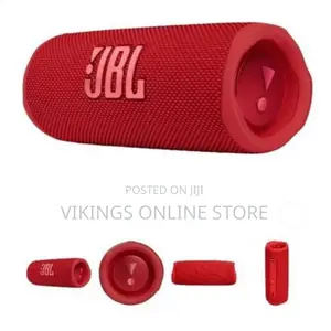 JBL Flip 6 Waterproof Portable Wireless Bluetooth Speaker -