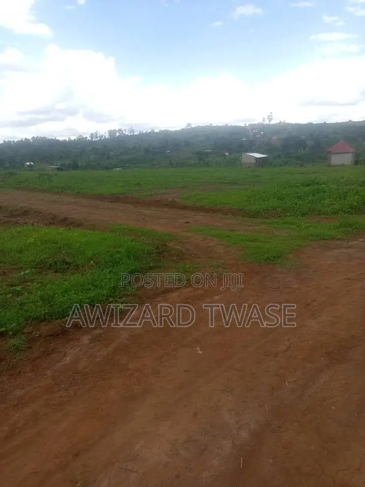 Plot for Sale Matugga Kiwebwa