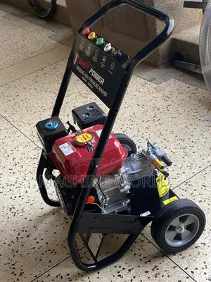 High Pressure Washer Japan (Full Set)