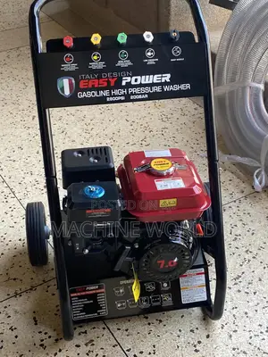 High Pressure Washer Japan (Full Set)